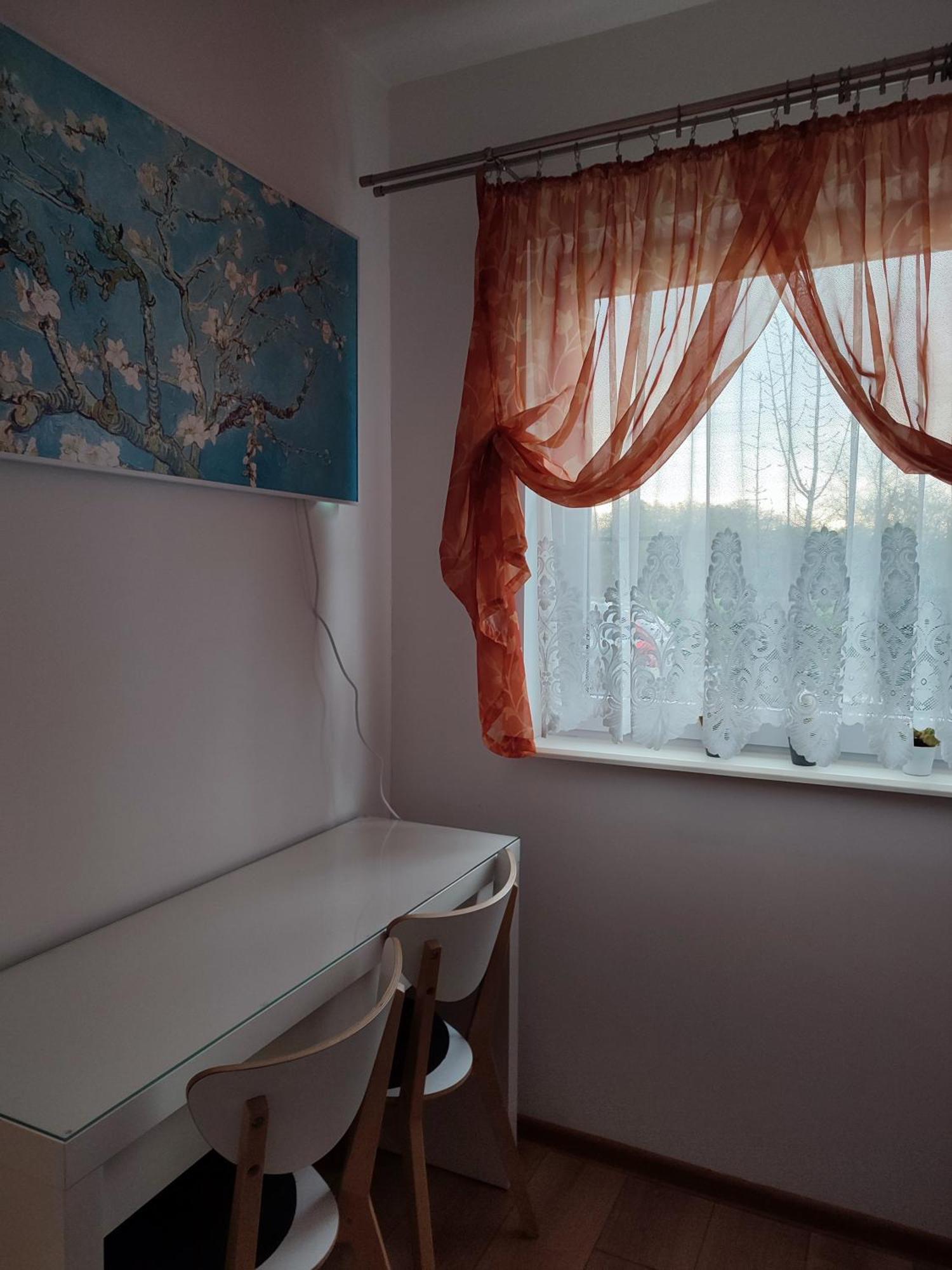 Mieszkanie Z Ogrodem Apartment กดัญสก์ ภายนอก รูปภาพ